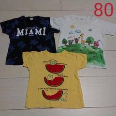 Tシャツ 3枚 セット