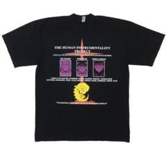 エヴァンゲリオン　bootleg Tシャツ　L