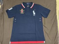 Ralph byLaurenラルフローレンMサイズ3番紺赤新品未使用品