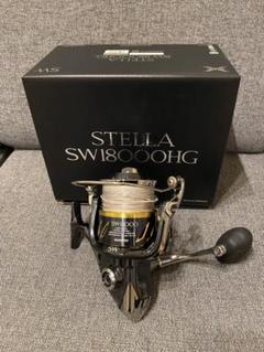 2025年最新】ステラsw18000hg スプールの人気アイテム - メルカリ
