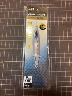 FKジグTG 110g PHシルバー　タングステン　ダイワのサムネイル