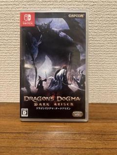 ドラゴンズドグマ：ダークアリズン 通常版　Switch