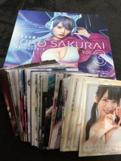 HIT'S/ 桜井木穂 3 レギュラーコンプ81種