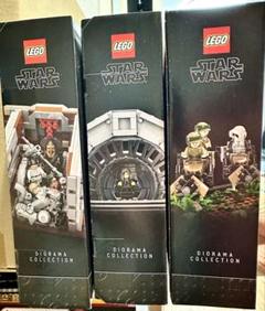レゴ　スターウォーズ　LEGO Star warsのサムネイル