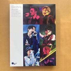 Amazon.co.jp: on eST (Blu-ray初回盤) : SixTONES: DVD