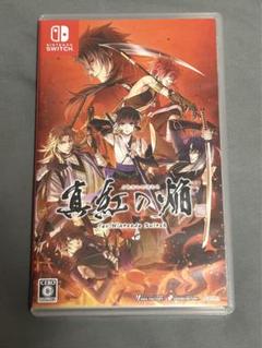 Switch 真紅の焔 真田忍法帳 通常版