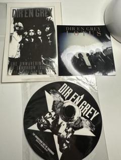 特別オファー 2025年最新】dir en grey ステッカーの人気アイテム - メルカリ ミュージシャン