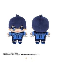 ブルーロック展 カイザー 潔世一 ぬいぐるみ Amazon.co.jp: ブルーロック展 ぬいぐるみ 潔 世一 ミヒャエル