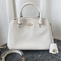 楽天市場】COACH(コーチ) 2WAYバッグ ハンド ロングショルダー