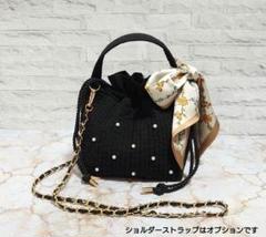 ヌビショルダーバッグ 外ポケット付き ハンドメイド ヌビ サイドポケット付き ショルダーバッグ 外ポケット付き