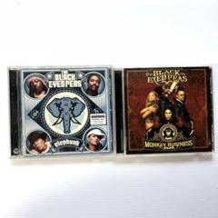 The Black Eyed Peas CD２枚セット