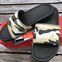 NIKE べナッシ サンダル 27 cm / US 9
