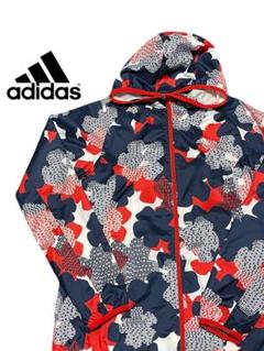 2025年最新】adidasウインドブレーカー花柄の人気アイテム