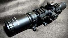 VECTOROPTICS ライフルスコープ（マスタング1.5-4×30 VECTOR OPTICS Mustang 1-4x30SFP Riflescope