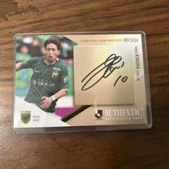 40/50】 Jリーグオフィシャルトレーディングカード SG22 木村 勇