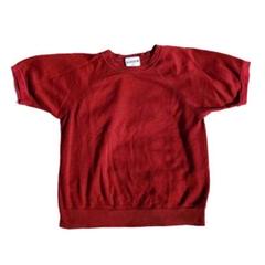 signals 60s 無地 半袖スウェット 60sプルオーバー VINTAGE 60's UNKNOWN ビンテージ スウェット 半袖 ラグラン 4本
