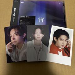 ENHYPEN 宵　YOI 通常盤　トレカ　タワレコ　ヒスン