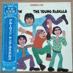 The Young Rascals / Groovin’ 日本盤LP