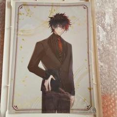 新品未開封】 刀剣乱舞 大本丸博祝装A4クリアファイル 肥前忠広