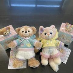 ディズニーシーカムファインドスプリングぬいぐるみバッジチャーム　全種セット11点 カムファインドスプリング フルセット 11点 ぬいぐるみバッジ