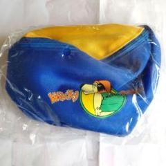 90s　Wacky Races　ケンケン　ワンショルダー　メッセンジャーバッグ 90s Wacky Races ケンケン ワンショルダー メッセンジャーバッグ