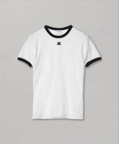 2025年最新】Courreges レディース 半袖(Tシャツ) Tシャツ