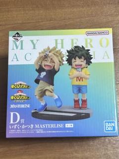 僕のヒーローアカデミア 一番くじ 連なる星霜 いずく・かつき D
