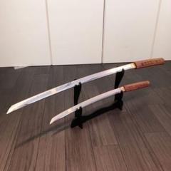 白鞘　脇差　打刀　金属製模造刀2本セット　レプリカ 楽天市場】白鞘 刀の通販