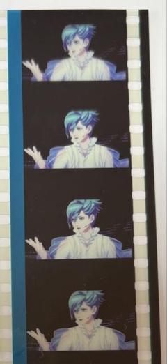 うたプリ タブナイ TABOO NIGHT XXXX コマフィルム フィルム 藍