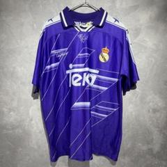I*G様 【正規品】レアルマドリー　1994-96 #9 スーケル KELME レアルマドリード 94/96 ユニフォーム ホーム 半袖 96302
