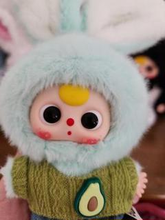 マカロンうさぎ　人気のカラー