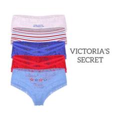 1点♡Victoria's Secret PINK ショーツ 5枚セット XS