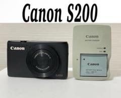 Canon PowerShot S200 未使用品 Amazon | Canon デジタルカメラ PowerShot S200(ホワイト) F値