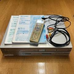 シャープ DVDレコーダーリモコン GA061SA 中古美品 243E - メルカリ