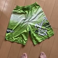 Head River バスケットボールパンツ グリーン