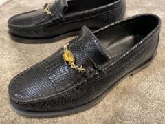 Jimmy Choo ジミーチュウローファー『LEON』掲載レア