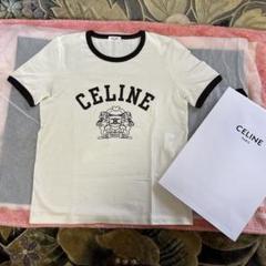 2025SSCELINE セリーヌBLASON 70’s Tシャツ Sサイズ