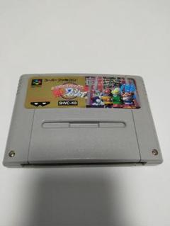 SFC スーパーファミコン　ザ・グレイトバトル外伝2 祭りだワッショイ