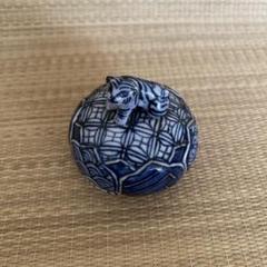 香合　寅（7cm） 2025年最新】香合 寅の人気アイテム - メルカリ
