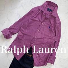 Ralph Lauren 未使用に近い美品 洗える ストレッチ L位 正規品