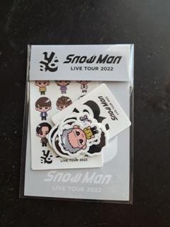 2025年最新】snowmanライブグッズ2022の人気アイテム - メルカリ