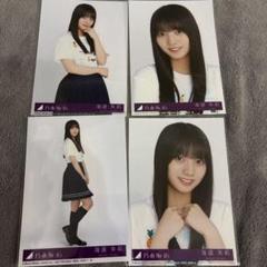 海邉朱莉　乃木坂46 浴衣　ランダム生写真　5種コンプ 乃木坂46 生写真 浴衣 2025 海邉朱莉 5種 コンプ - メルカリ