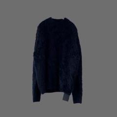 THE RERACS 19AW カシミヤファーニット タグ付きのサムネイル