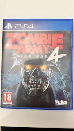 Zombie Army 4: Dead War PS4
