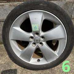 ハイエース17インチ LOUNGE LIZARD ホイールused 1本　② ハイエース17インチ LOUNGE LIZARD ホイールused 1本 ② | Shop