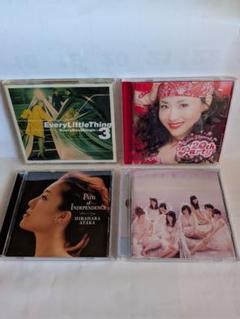 女性シンガー CDセット 4名 計5枚