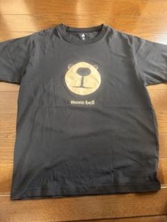 montbell キッズ Tシャツ
