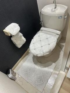 希少‼︎新品未使用‼︎Radyトイレカバーセット 2025年最新】radyレディートイレマットセットの人気アイテム