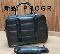 [新品.未使用]PRGR ゴルフバッグ キャディバッグ 黒/銀 YOKOHAMA PRGR（バッグ）のフリマアイテム一覧