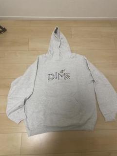 Dime刺繍プルオーバー フード付きスウェット フーディー SWEAT（パーカー、スウェット）- HORRIBLE'S PROJECT/通販